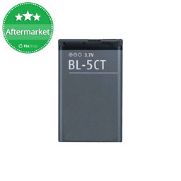 Nokia C3 Touch, C5, C6, 3720, 5220, 5630, 6303, 6730 - Batéria BL-5CT 1050mAh