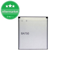 Sony Xperia Arc S LT15i LT18i - Batéria BA750 1500mAh