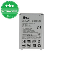 LG G3 D855 - Batéria BL-53YH 3000mAh