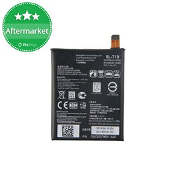 LG Nexus 5X H791 - Batéria BL-T19 2700mAh