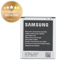 Samsung Galaxy S3 Mini i8190 - Batéria EB-F1M7FLU 1500mAh - GH43-03795A Genuine Service Pack