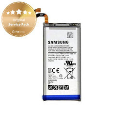 Samsung Galaxy S8 G950F - Batéria EB-BG950ABE 3000mAh - GH43-04729A, GH82-14642A Genuine Service Pack