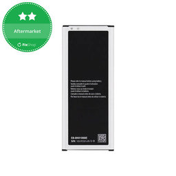 Samsung Galaxy Note 4 N910F - Batéria EB-BN910BBE 3220mAh