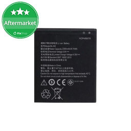 Lenovo A6000, Vibe C A2020 - Batéria BL242 2300mAh