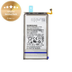 Samsung Galaxy S10 Plus G975F - Batéria EB-BG975ABU 4100mAh - GH82-18827A Genuine Service Pack