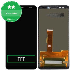 HTC U12 Plus - LCD Displej + Dotykové Sklo TFT