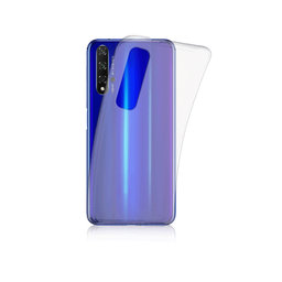 Fonex - Puzdro Invisible pre Honor 20, Honor 20s a Huawei Nova 5T, transparentnáné