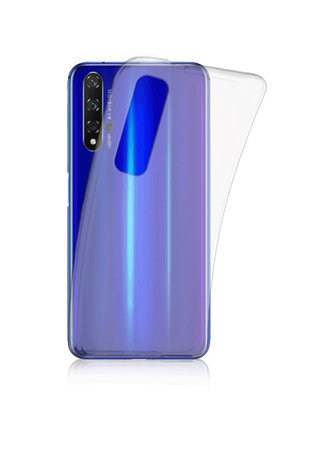 Fonex - Puzdro Invisible pre Honor 20, Honor 20s a Huawei Nova 5T, transparentnáné