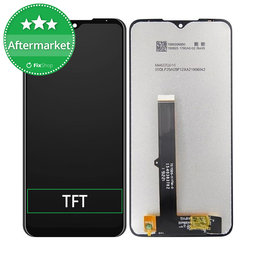 Motorola Moto G8 Plus - LCD Displej + Dotykové Sklo TFT