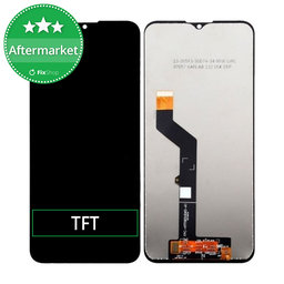 Motorola Moto E7 Plus XT2081 - LCD Displej + Dotykové Sklo TFT