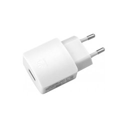 Huawei - 5W USB Nabíjací Adaptér, biela - 02220782, 02220668