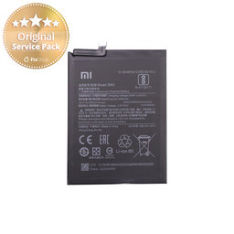 Xiaomi Redmi Note 9 Pro - Batéria BN53 5020mAh - 46020000181G Genuine Service Pack