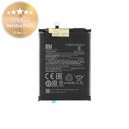 Xiaomi Redmi 9, Note 9 - Batéria BN54 5020mAh - 460200001J1G, 460200003P1G Genuine Service Pack