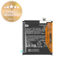 Xiaomi Mi 10 Lite M2002J9G - Batéria BM4R 4160mAh - 460200001C5Z Genuine Service Pack