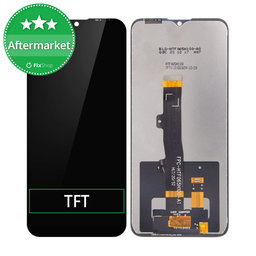 Motorola Moto E7 XT2095 - LCD Displej + Dotykové Sklo TFT