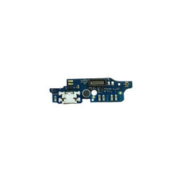 Motorola Moto E6 Plus - Nabíjací Konektor PCB Doska - 5P68C14960, 5P68C15671 Genuine Service Pack