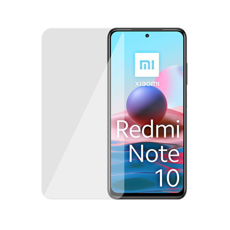 Fonex - Tvrdené sklo pre Xiaomi Redmi Note 10 a 10S, transparentná