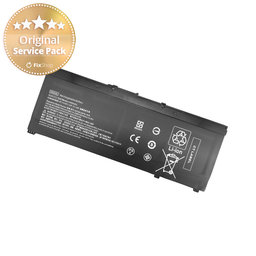 HP Omen 15-ce014nc - Batéria SR04XL 4550mAh - 77052318 Genuine Service Pack