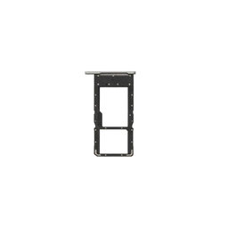 Samsung Galaxy Tab A7 Lite LTE T225 - SIM Slot (Silver) - GH81-20675A Genuine Service Pack