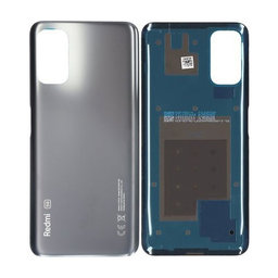 Xiaomi Redmi Note 10 5G - Batériový Kryt (Graphite Gray) - 550500012A9X Genuine Service Pack