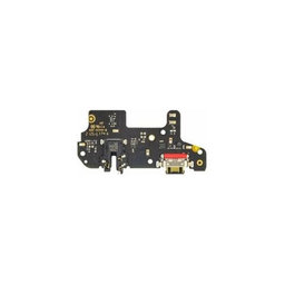 Motorola Edge 20 Lite XT2139 - Nabíjací Konektor PCB Doska - 5P68C19281 Genuine Service Pack