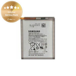 Samsung Galaxy A23, A23 5G, M23 5G, M33 5G, M52 5G, M53 5G - Batéria EB-BM526ABY, EB-BM526ABS 5000mAh - GH82-27092A Genuine Service Pack