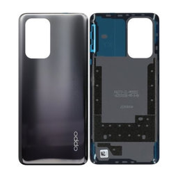 Oppo A94 5G CPH2211 - Batériový Kryt (Black) - O-3203235 Genuine Service Pack