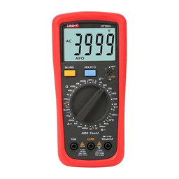 UNI-T UT39A+ - Digitálny Multimeter