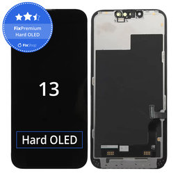 Apple iPhone 13 - LCD Displej + Dotykové Sklo + Rám Hard OLED FixPremium