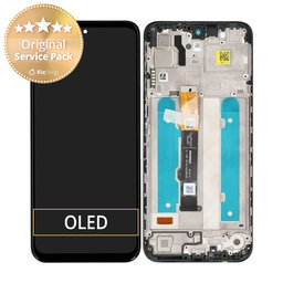 Motorola Moto G31 XT2173 - LCD Displej + Dotykové Sklo + Rám - 5D68C19989 Genuine Service Pack