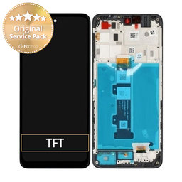 Motorola Moto G22 XT2231 - LCD Displej + Dotykové Sklo + Rám - 5D68C20423 Genuine Service Pack