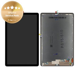 Samsung Galaxy Tab S6 Lite (2022) P613, P619 - LCD Displej + Dotykové Sklo - GH82-29084A Genuine Service Pack