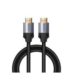 Baseus - HDMI / HDMI Kábel (1.5m), šedá