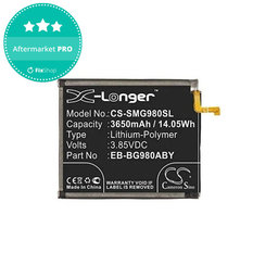 Samsung Galaxy S20 G980F - Batéria EB-BG980ABY 3650mAh HQ