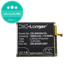 Samsung Galaxy S21 G991B - Batéria EB-BG991ABY 3900mAh HQ