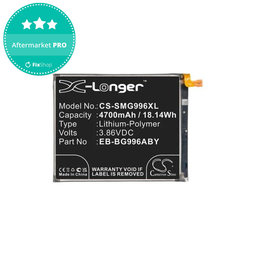 Samsung Galaxy S21 Plus G996B - Batéria EB-BG996ABY 4700mAh HQ