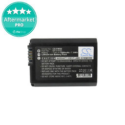 Sony Alpha-series, DLSR-series, ILCE-series, NEX-series, SLT-series - Batéria NP-FW50 Li-Ion 1080mAh HQ