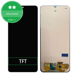 Samsung Galaxy A22 A225F - LCD Displej + Dotykové Sklo TFT