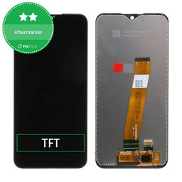 Samsung Galaxy A01 A015F - LCD Displej + Dotykové Sklo TFT