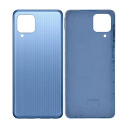 Samsung Galaxy M22 M225F - Batériový Kryt (Light Blue)