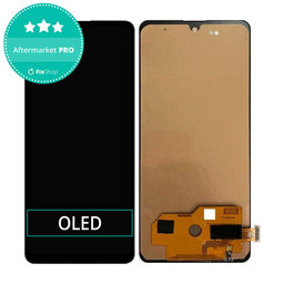 Samsung Galaxy M31s M317F - LCD Displej + Dotykové Sklo OLED