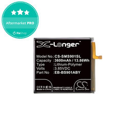 Samsung Galaxy S22 S901B - Batéria EB-BS901ABY 3600mAh HQ