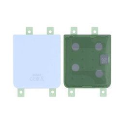 Samsung Galaxy Z Flip 4 F721B - Batériový Kryt (Blue) - GH82-29298D Genuine Service Pack