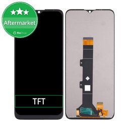 Motorola Moto E20 XT2155-3 - LCD Displej + Dotykové Sklo TFT