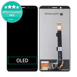 Oppo A73 4G CPH2099 - LCD Displej + Dotykové Sklo OLED