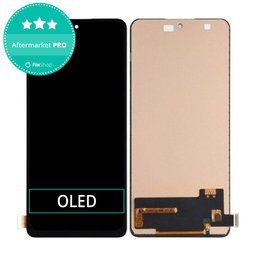 Xiaomi Redmi Note 11 Pro 4G, 5G, Pro+ 5G, Poco X4 Pro 5G - LCD Displej + Dotykové Sklo OLED