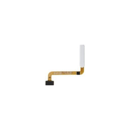 Samsung Galaxy A23 A236B - Senzor Odtlačku Prsta + Flex Kábel (Awesome White) - GH96-15397B Genuine Service Pack