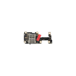 Realme GT 2 Pro 5G RMX3301 RMX3300 - Nabíjací Konektor PCB Doska - 4972993 Genuine Service Pack