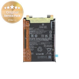 Xiaomi Poco F4 5G 22021211RG, 22021211RI - Batéria BP49 4500mAh - 46020000AU1G Genuine Service Pack