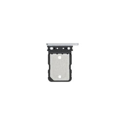 Google Pixel 7 GVU6C GQML3 - SIM Slot (Snow) - G851-01032-02 Genuine Service Pack